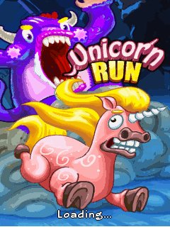 game pic for Unicorn run